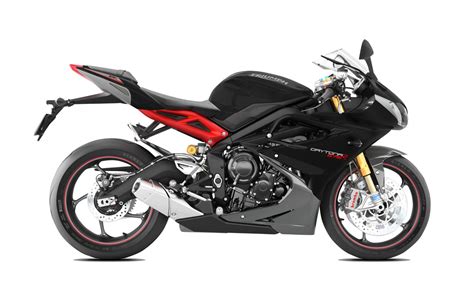 Daytona 675r 2013 à 2016 Triumphadonf