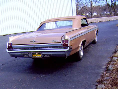 1963 Oldsmobile Starfire Convertible at Dana Mecum's 25th Original ...