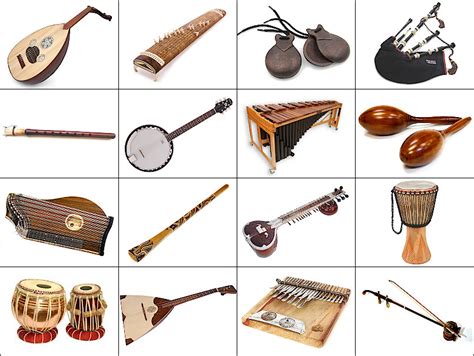 Traditional Indian Musical Instruments Names With Pictures : Tanpura ...