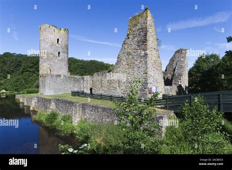 Ruin Baldenau Hi Res Stock Photography And Images Alamy