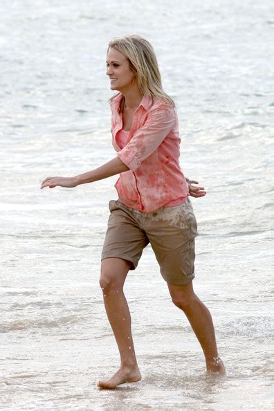 Carrie Filming Soul Surfer Carrie Underwood Photo 10470370 Fanpop