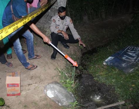 Fakta Jasad Bayi Ditemukan Di Kolam Pembuangan Sampah Di Pringsewu