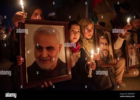 Qassem sulaimani Fotos und Bildmaterial in hoher Auflösung Alamy