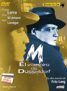 Or Genes Del Cine Y Cl Sicos M El Vampiro De D Sseldorf