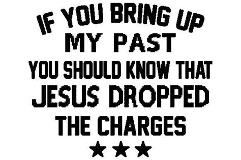 Jesus Dropped The Charges Svg Graphic By Teeshop Creative Fabrica