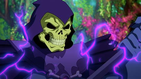 Skeletor Vs He Man