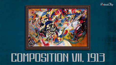 Composition Vii By Wassily Kandinsky An Artistic Guide