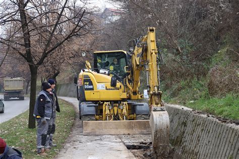 U Zenici Po Eli Radovi Na Izgradnji Gasovoda