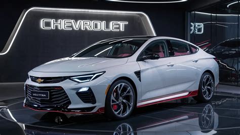 De Volta ao Futuro Chevrolet Vectra 2025 Chega às Ruas Autoia