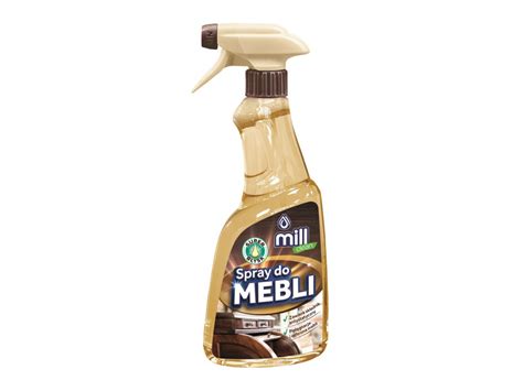 Mill clean spray do mebli uniwersalny - meblify