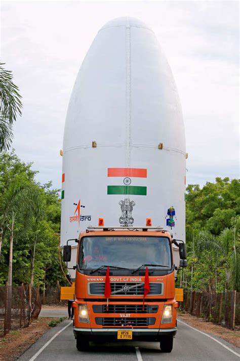 With Days Left For Chandrayaan Mission Launch Spacecraft Mated With