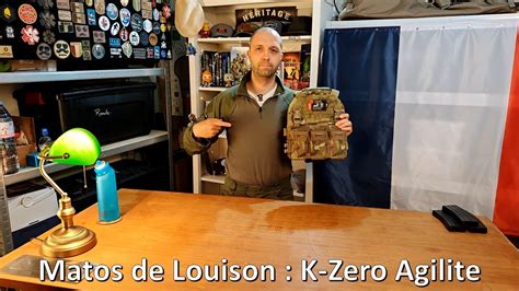 S E K Zero Agilite De Louison Youtube