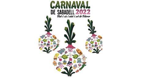 Carnaval Sabadell 2022 Horario y recorrido de la rúa