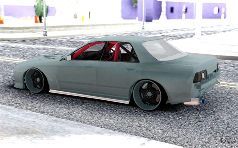 Nissan R-32 Sedan Drift for GTA San Andreas