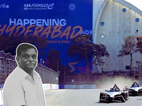 After Formula E Cancels Race In Hyderabad Arvind Kumar Gets Govt Notice