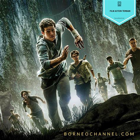 Film Action Terbaik Hollywood dan Indonesia Terbaru! - Borneo Channel