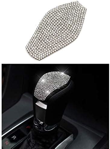 Amazon Tomall Bling Gear Shift Knob Cover Compatible With Honda