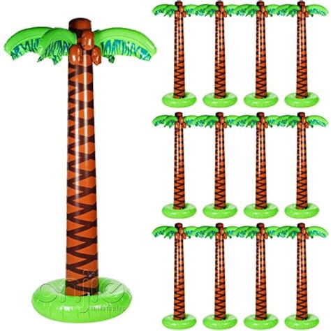 Giant Inflatable Palm Tree Advertising Inflatable Coconut Tree Model