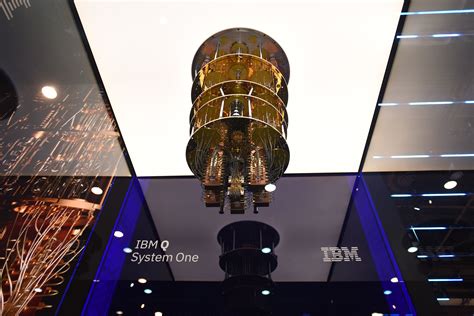 IBM presenta su Q System One el primer computador cuántico para uso