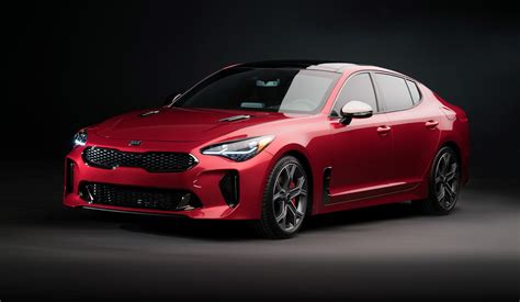 Kia Stinger Specs Kia Stinger Forum