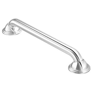 Homecare By Moen Designer Elite Grab Bar Reviews Wayfair