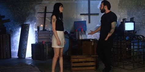 Possessed Brunette Hottie Is Group Banged Tommy Pistol Charlotte Sartre Tnaflix