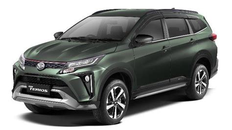 Daihatsu New Terios Tampilan Baru Rilis Di Indonesia Ini Spesifikasi