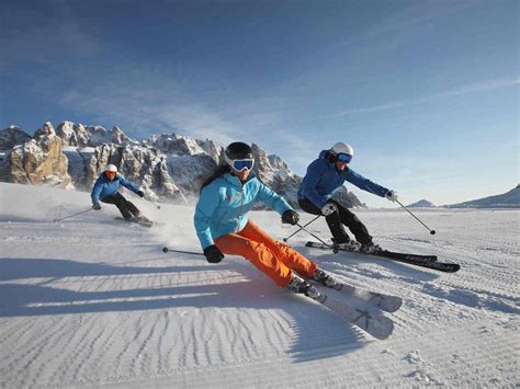 Skijanje Italija Apartmani Hoteli Ski škole Azur Tours