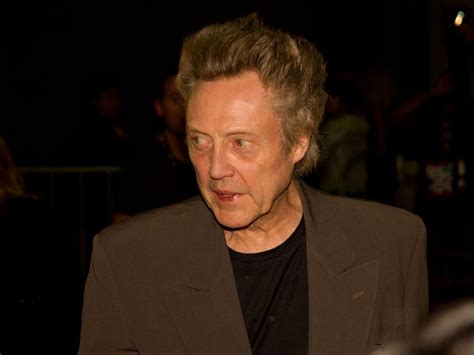 Watch Christopher Walken In His Very First Acting Role