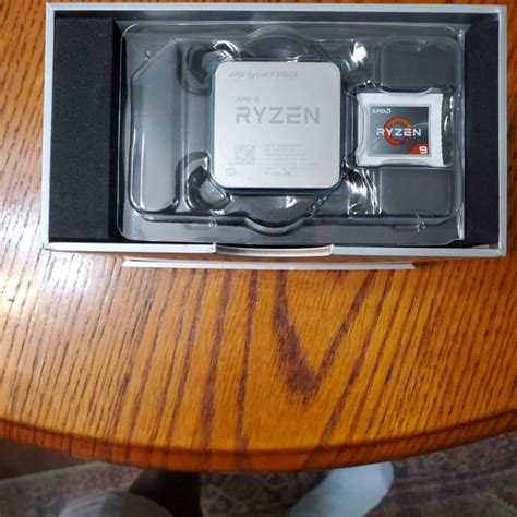 Amd Ryzen 9 3950x 3rd Gen 16 Core 35 Ghz Socket Am4 105w Desktop