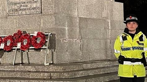 Two teenagers arrested after Rochdale Cenotaph defaced with ‘Free ...