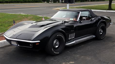 Chevrolet Corvette Stingray 1970 Reviews Prices Ratings With