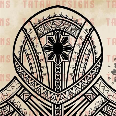 TATAK DESIGNS On Instagram Filipino Polynesian Format Thank You