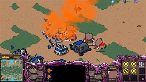 StarCraft Cartooned Puts An Animated Twist On An RTS Classic SlashGear