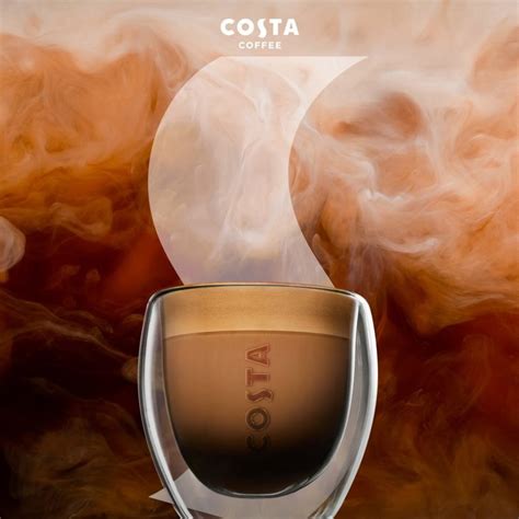 Costa Coffee Signature Blend Medium Roast Kawa Palona Mielona G