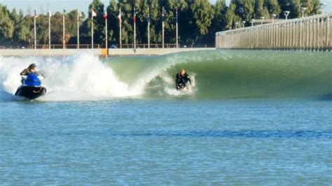 KELLY SLATER WAVE POOL RAW CLIPS YouTube