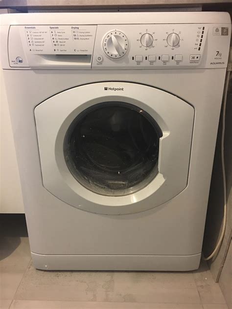 Hotpoint Aquarius 7kg Wdl540 Washer Dryer In En9 Forest For £160 00 For Sale Shpock