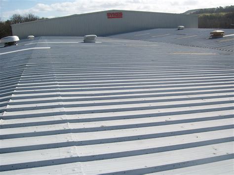 Long Lasting Belzona Roof Protection