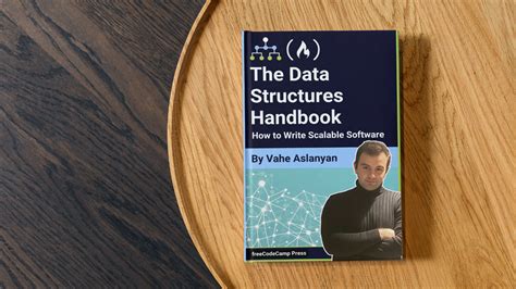 Data Structures Handbook The Key To Scalable Software