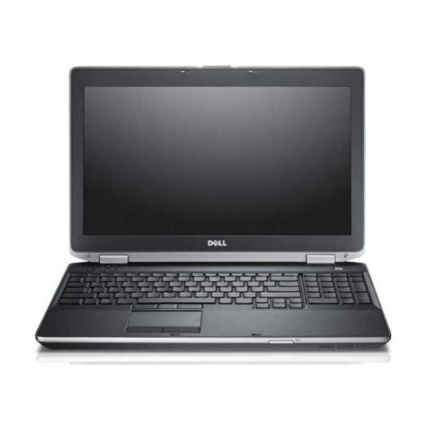 Dell Latitude E6530 15 Core I7 2 4 GHz SSD 240 GB 8GB Tastiera