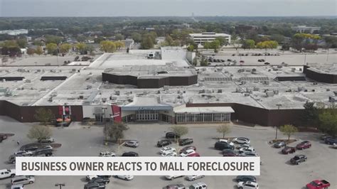 Valley West Mall: Judge approves foreclosure | weareiowa.com