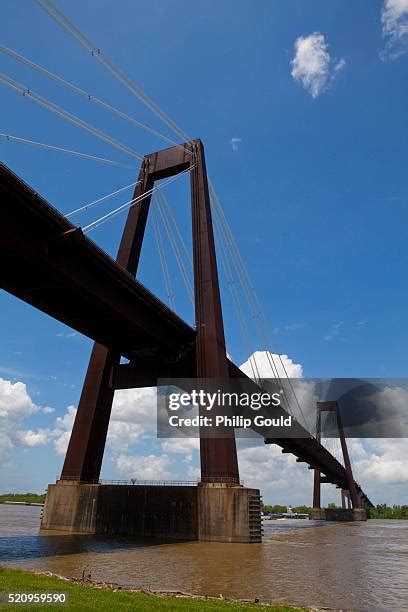 Hale Boggs Memorial Bridge Photos and Premium High Res Pictures - Getty ...