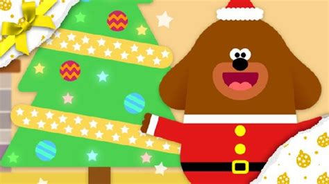 Hey Duggee The Christmas Badge