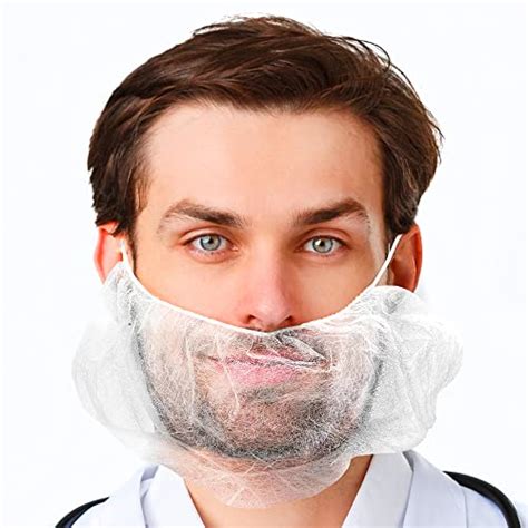 Beard Nets Benefits Requirements Styles Buying Bald Beards