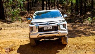 Mitsubishi Triton Gls X Double Cab Pickup Specifications