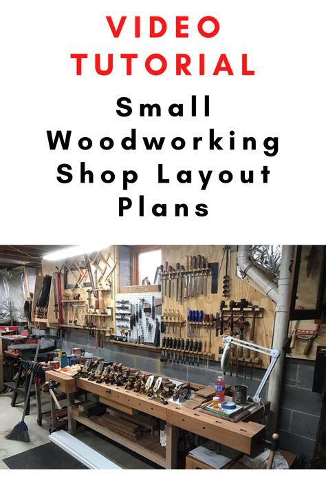 7 Small Woodshop Layout Plans ideas | shop layout, woodworking shop ...