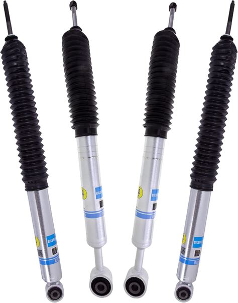 Amazon Bilstein B8 5100 Front Rear Shock Absorbers Kit For Toyota