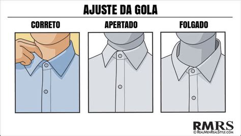 Como Usar Gola De Camisa Masculina Saiba Aqui Como Se Vestir