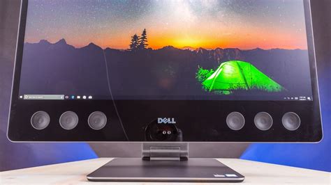 Dell Precision 5720 All In One Review 2017 Pcmag Uk