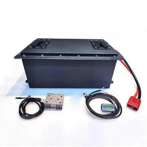 Lifepo Lithium Battery Custom Agv Robot Energy Solution V V V